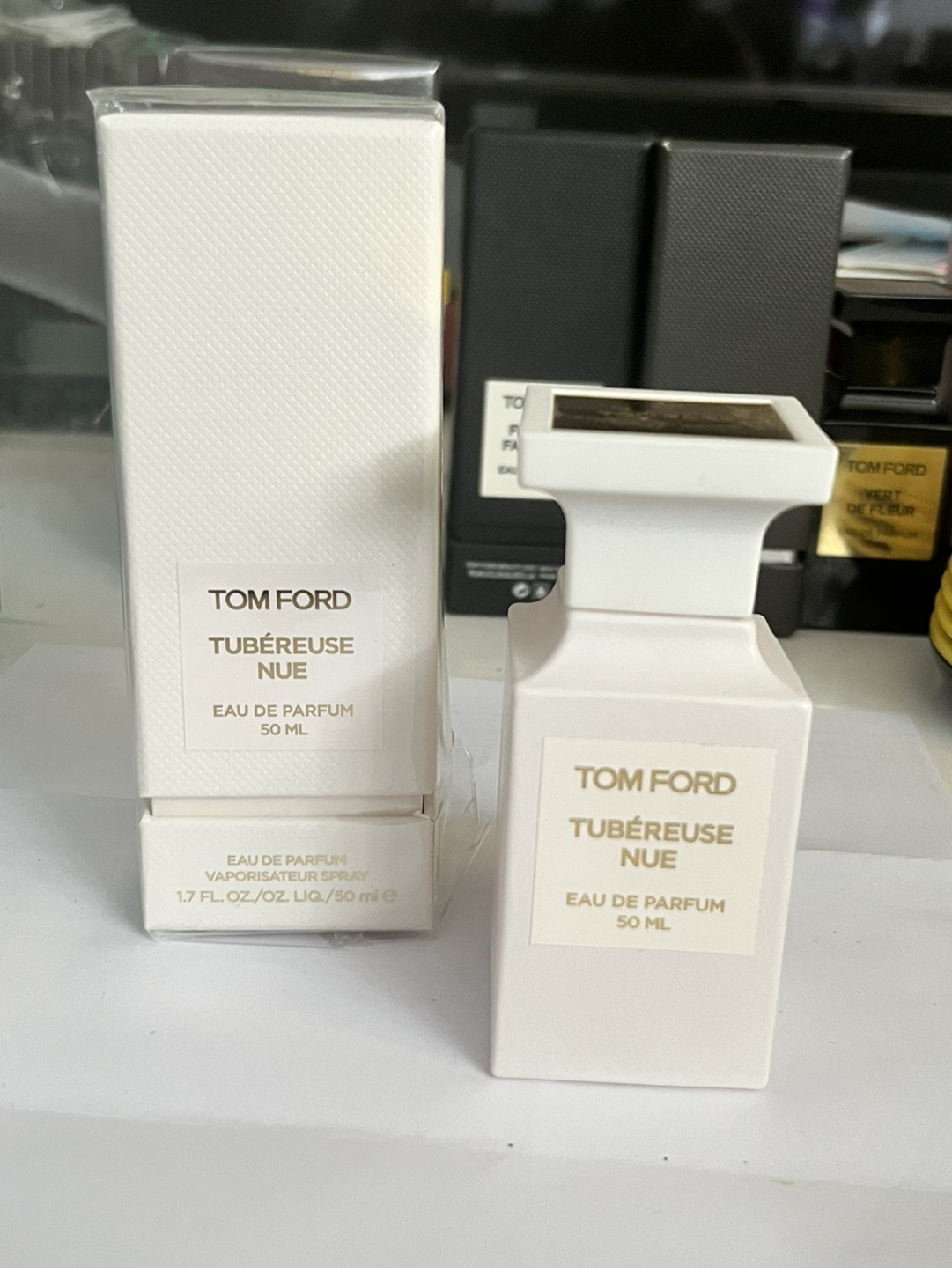 Tom Ford tubereuse nue EDP thumbnail