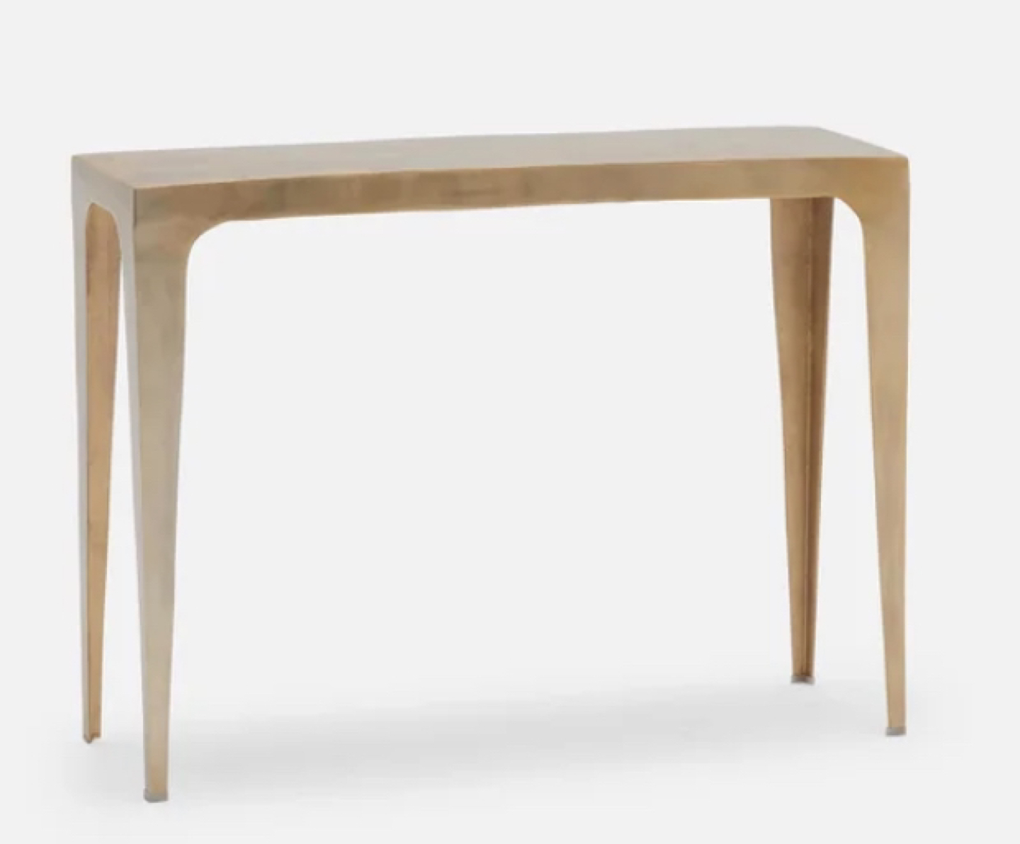 Console table