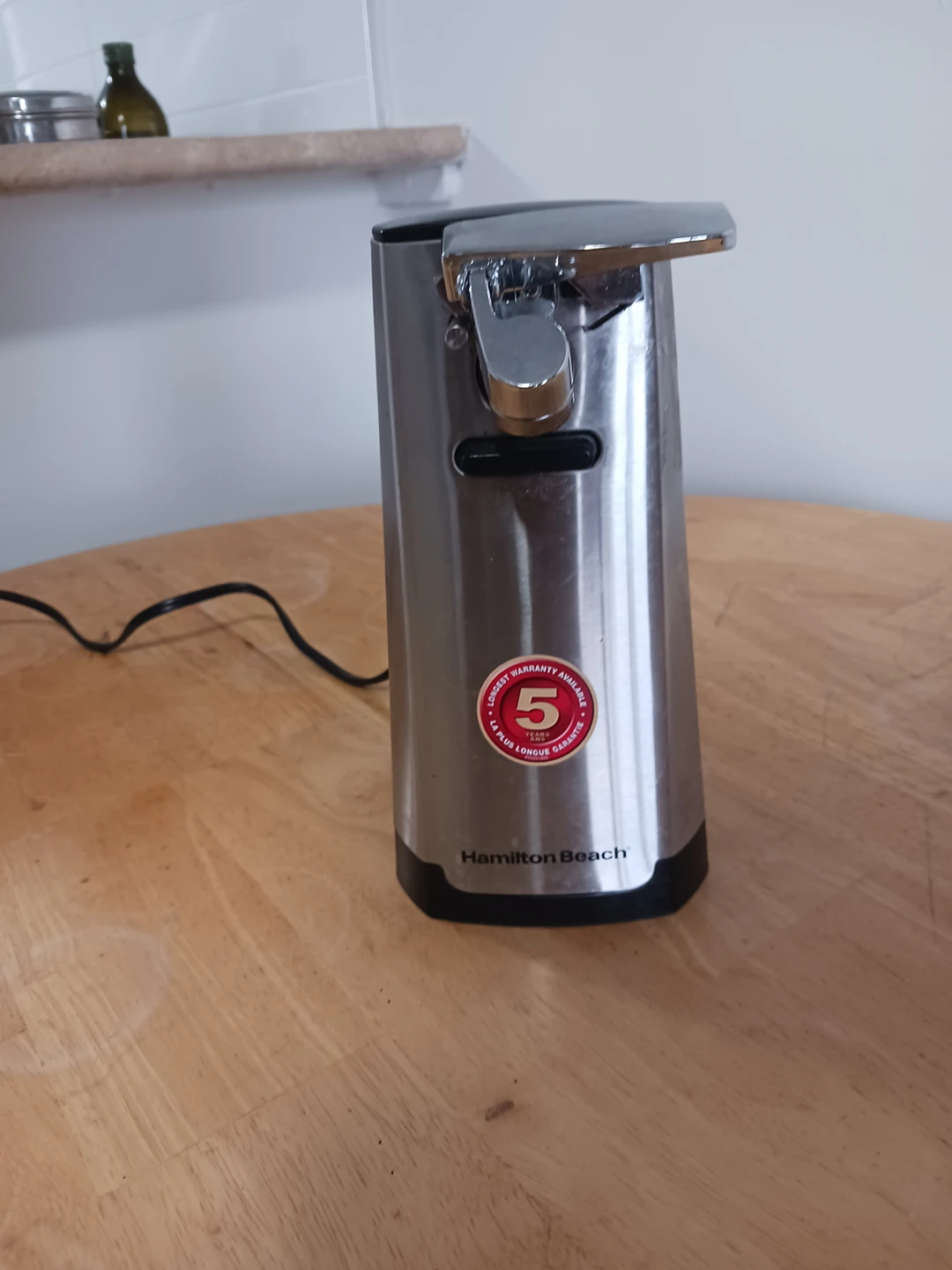 can opener electric - photo 2