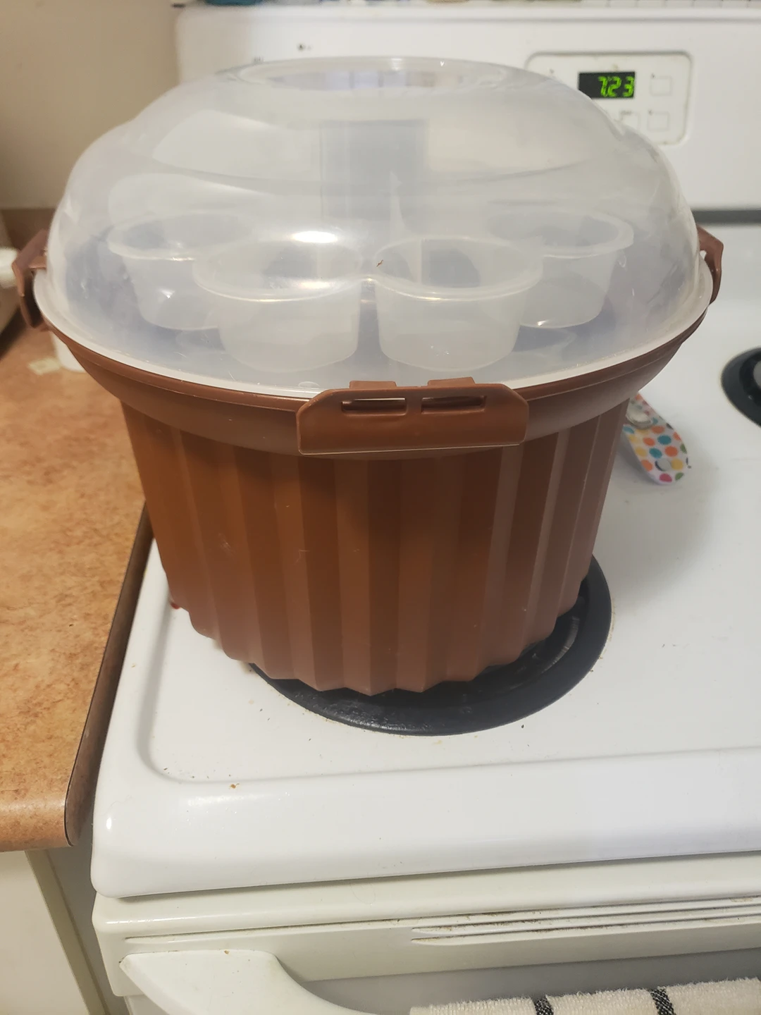 cupcake holder