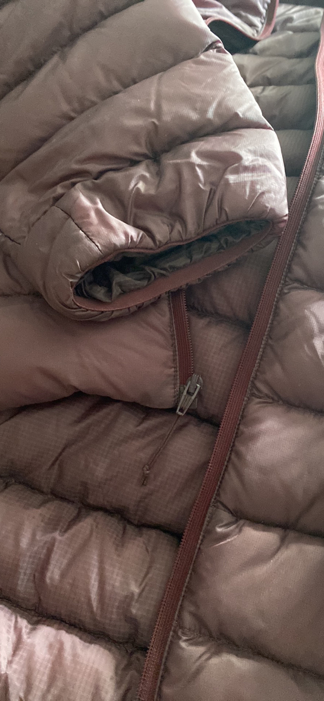 Arc’ Mens M - Down Jacket image indicator(2)