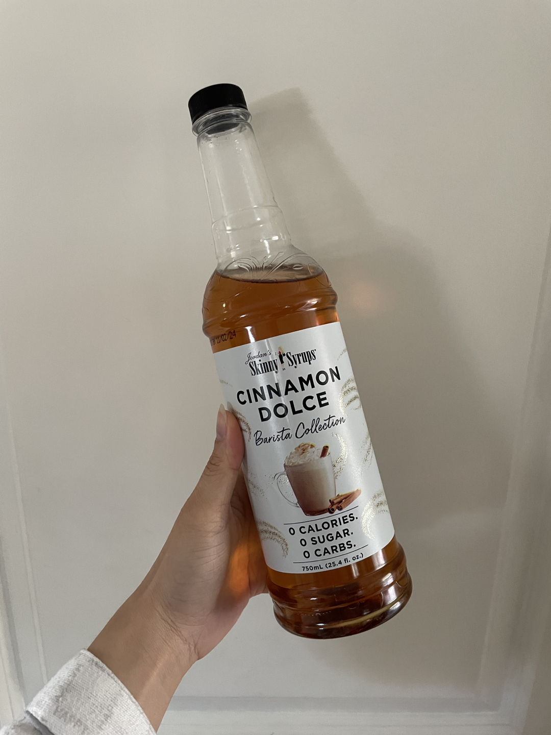 Cinnamon Dolce Syrup