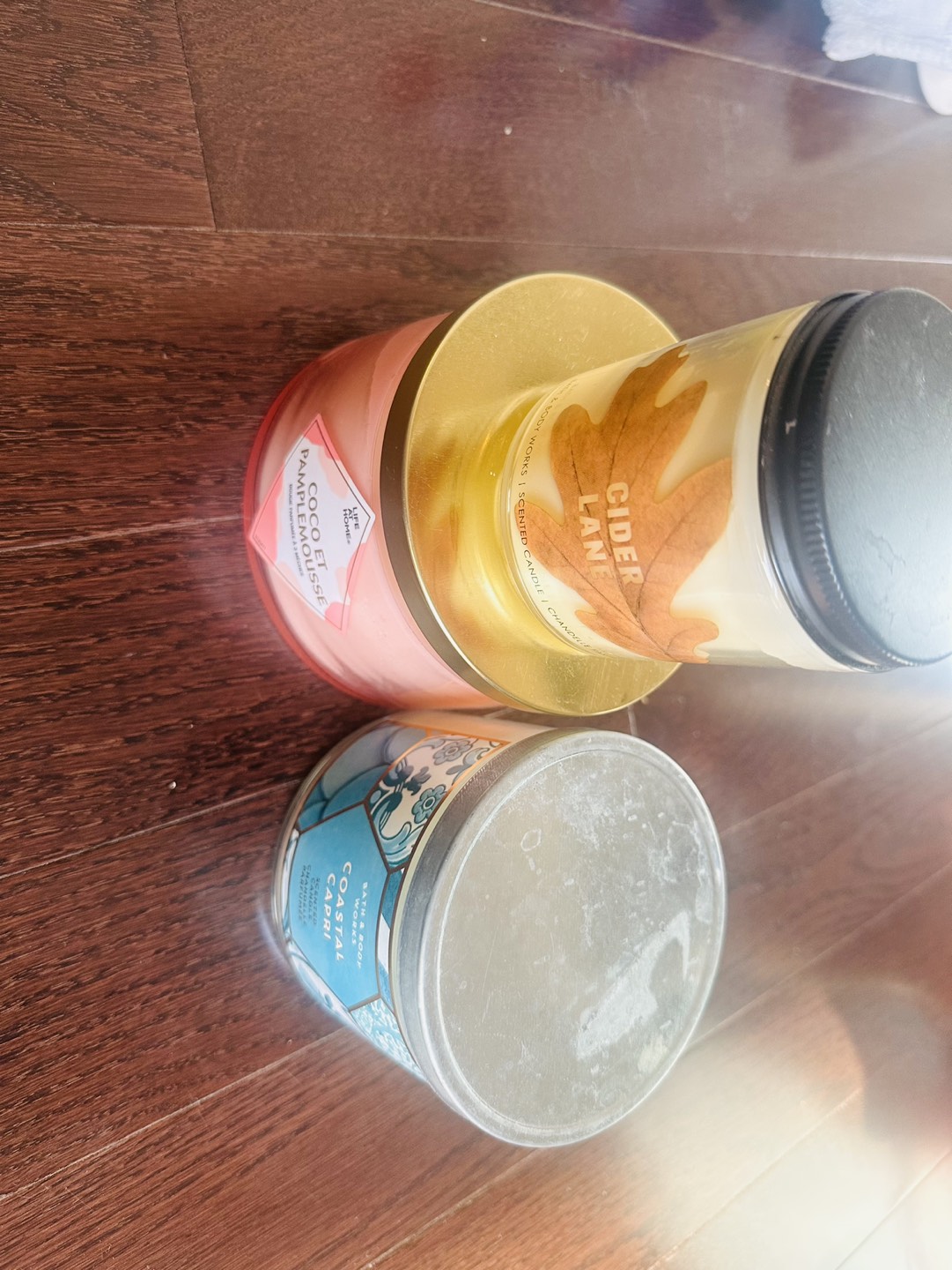 Candles - photo 2