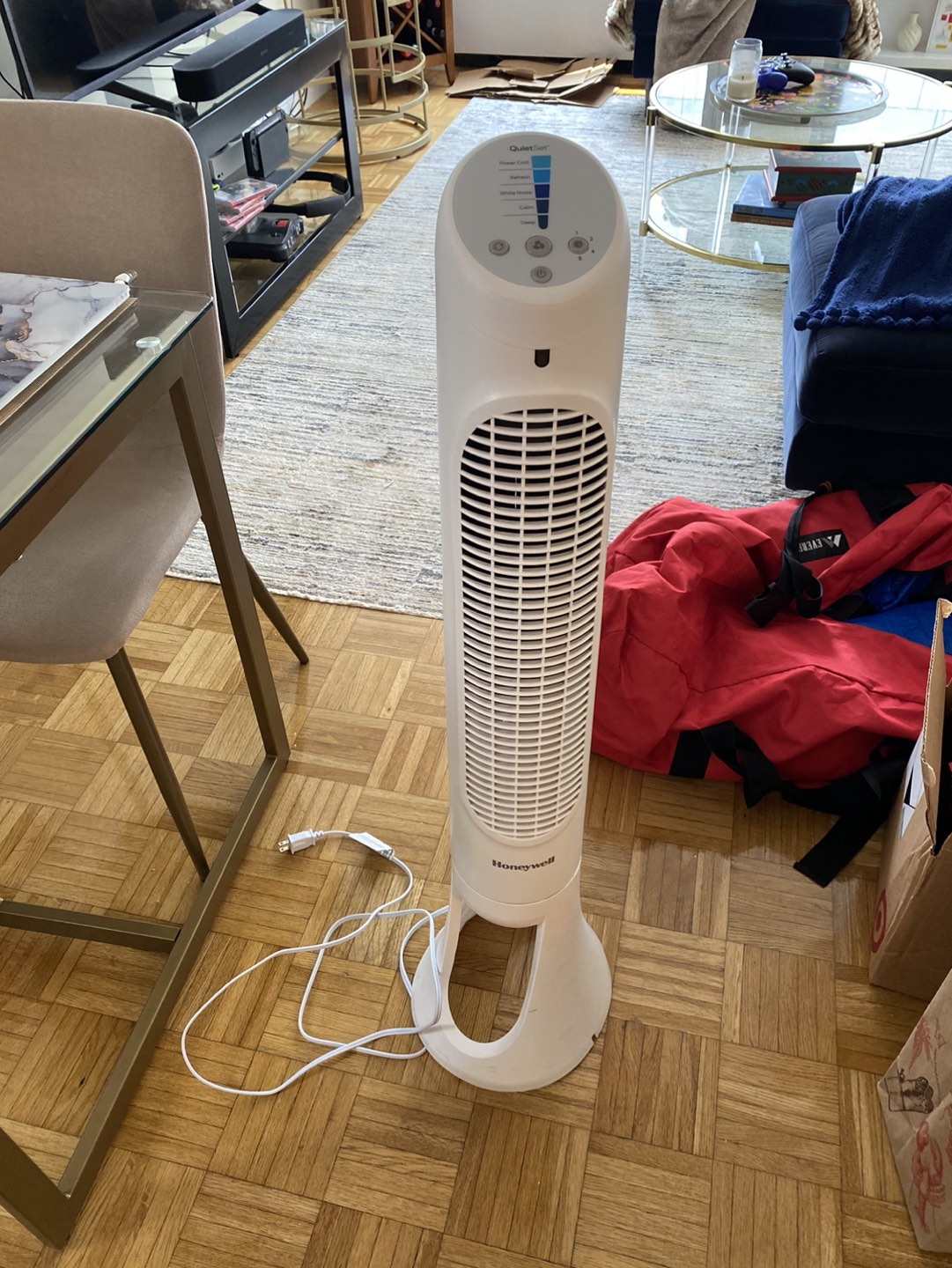 Honeywell Multiple Setting Fan