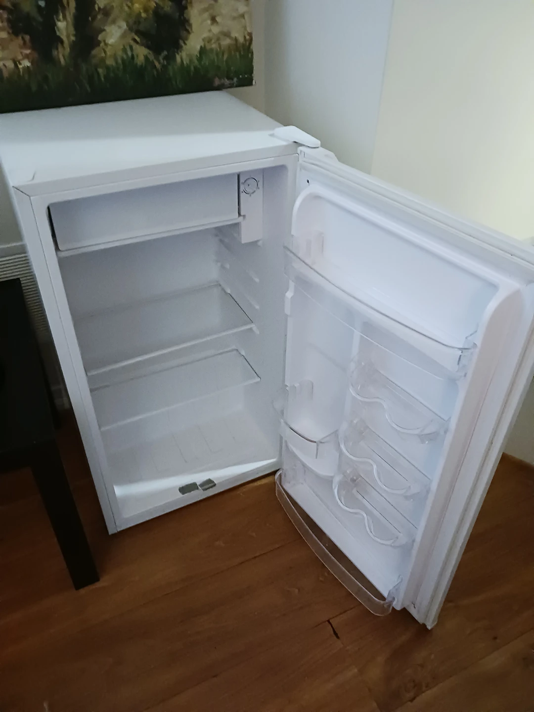 refrigerator