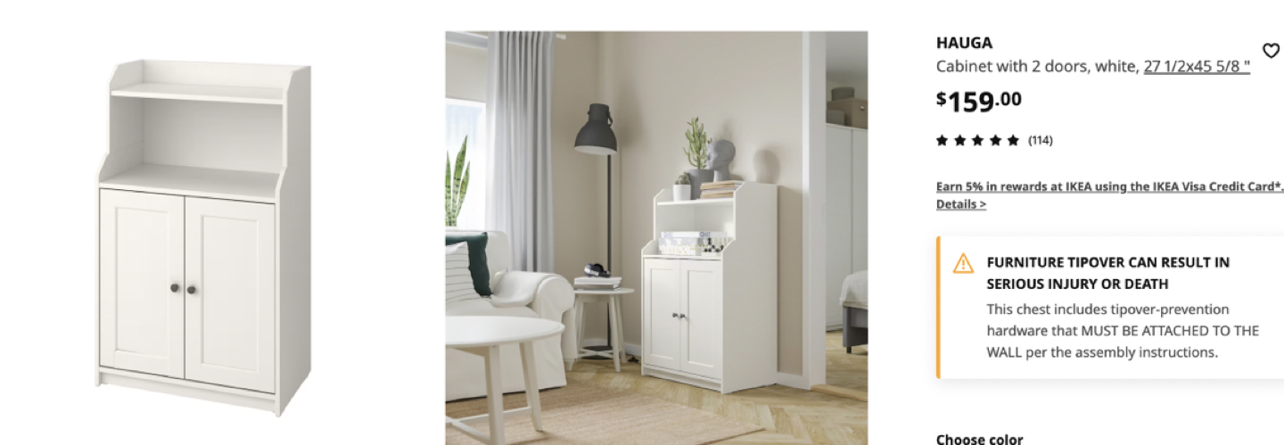 HAUGA (cabinet)
