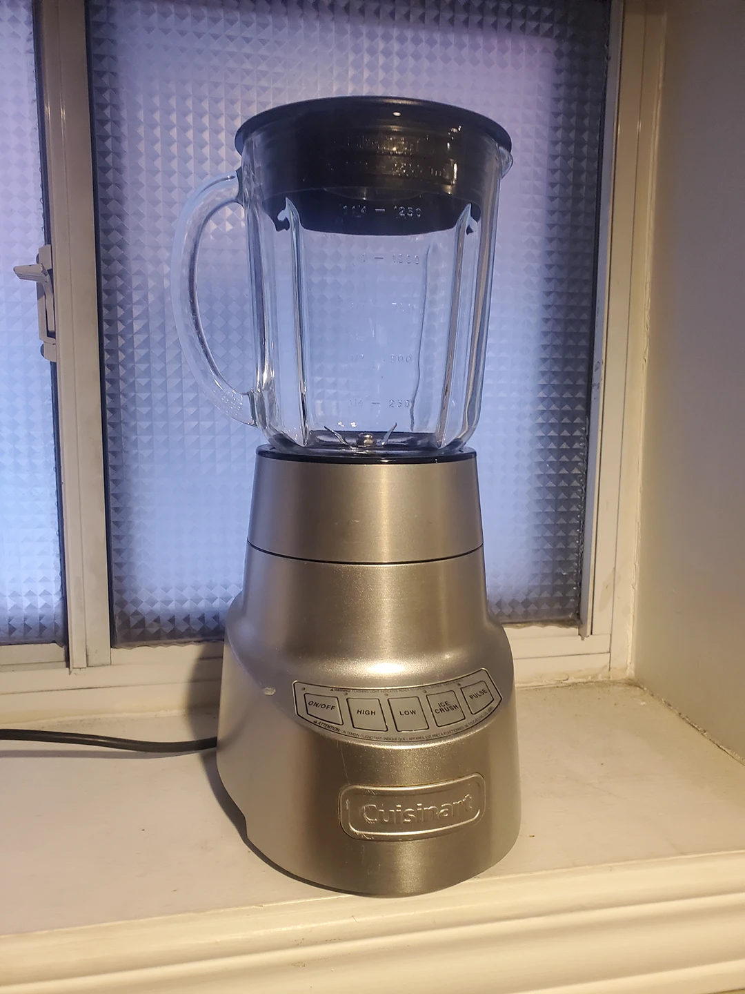 Cuisinart Blender thumbnail