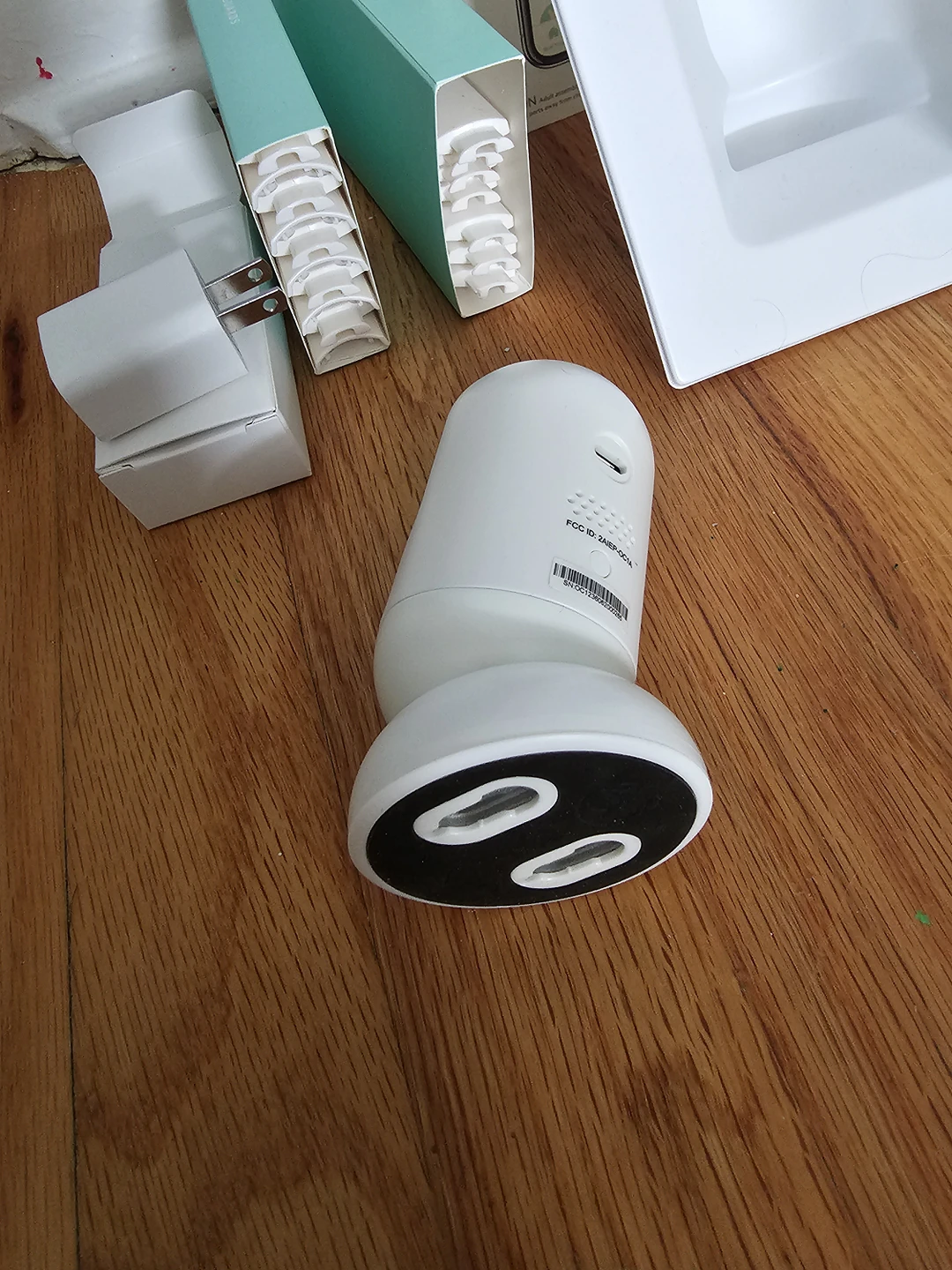 Owlet Cam Baby Monitor image indicator(7)