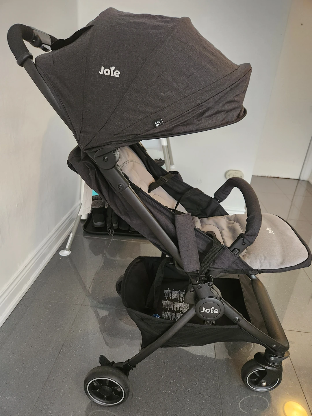 Foldable Travel Stroller - photo 5