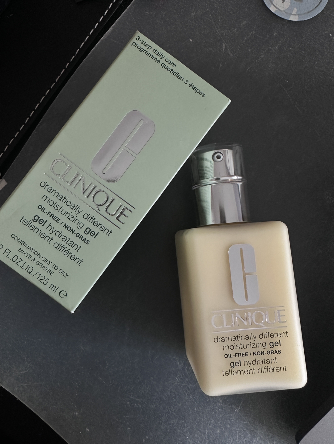clinique oil free moisturizer