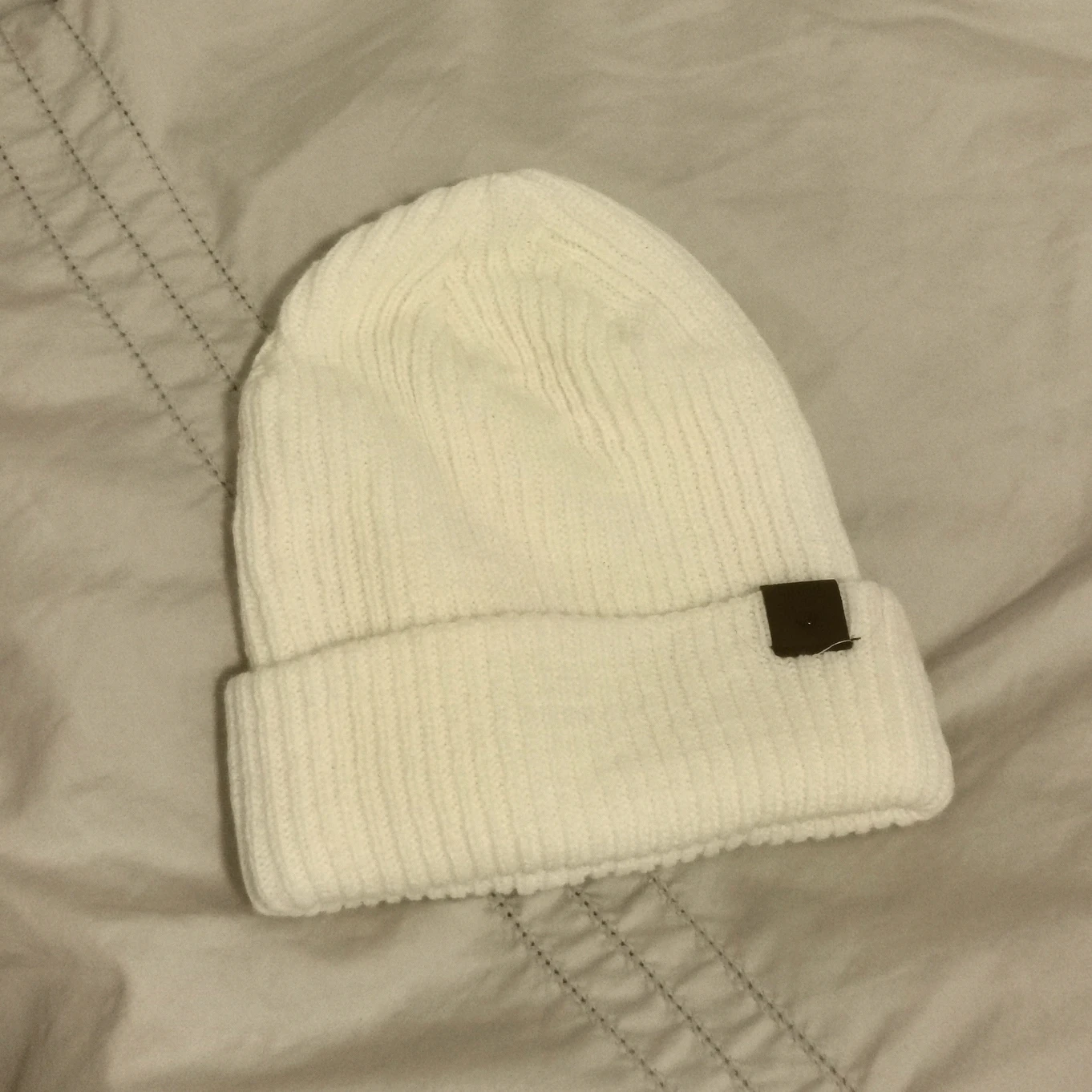✨Beige beanie (new) thumbnail