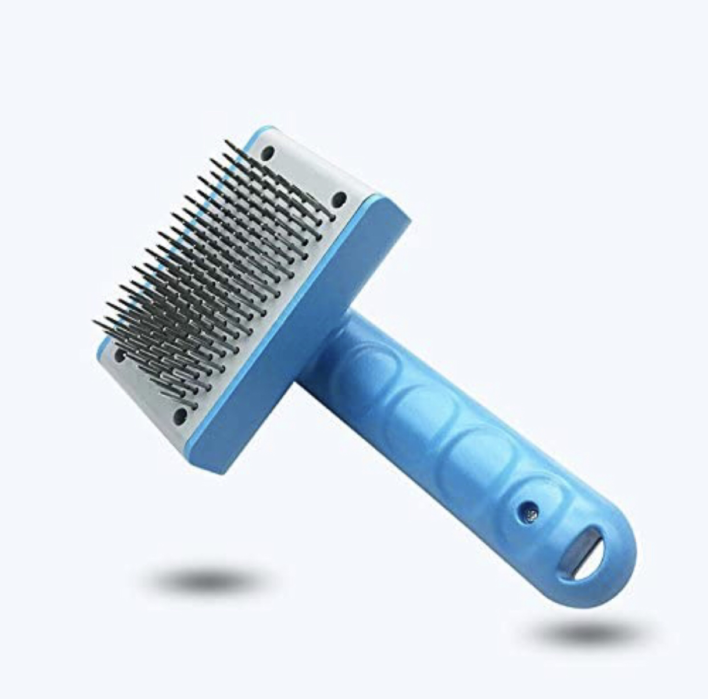 Brand New Pet Hair Remover Brush/ Pet Grooming Brush thumbnail