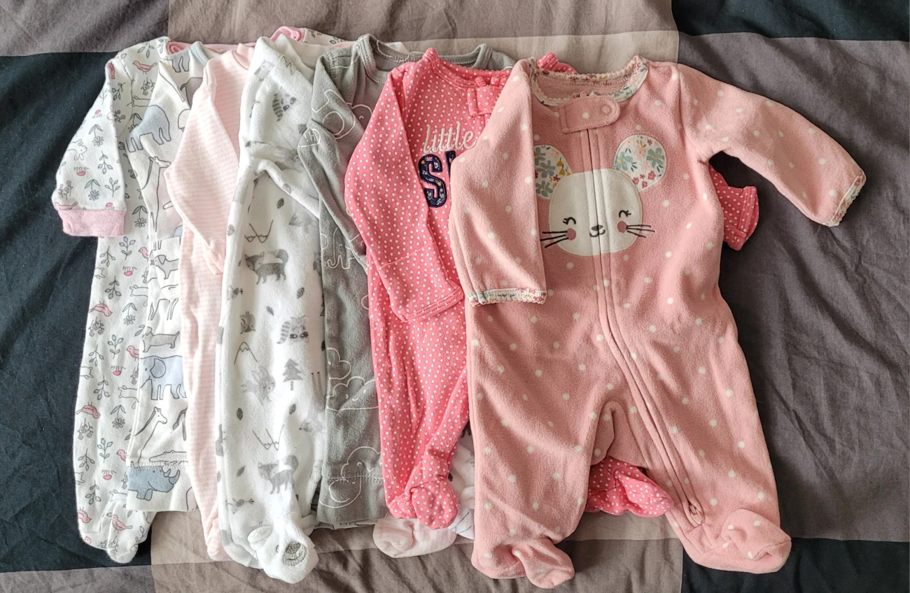 Baby Clothes Newborn