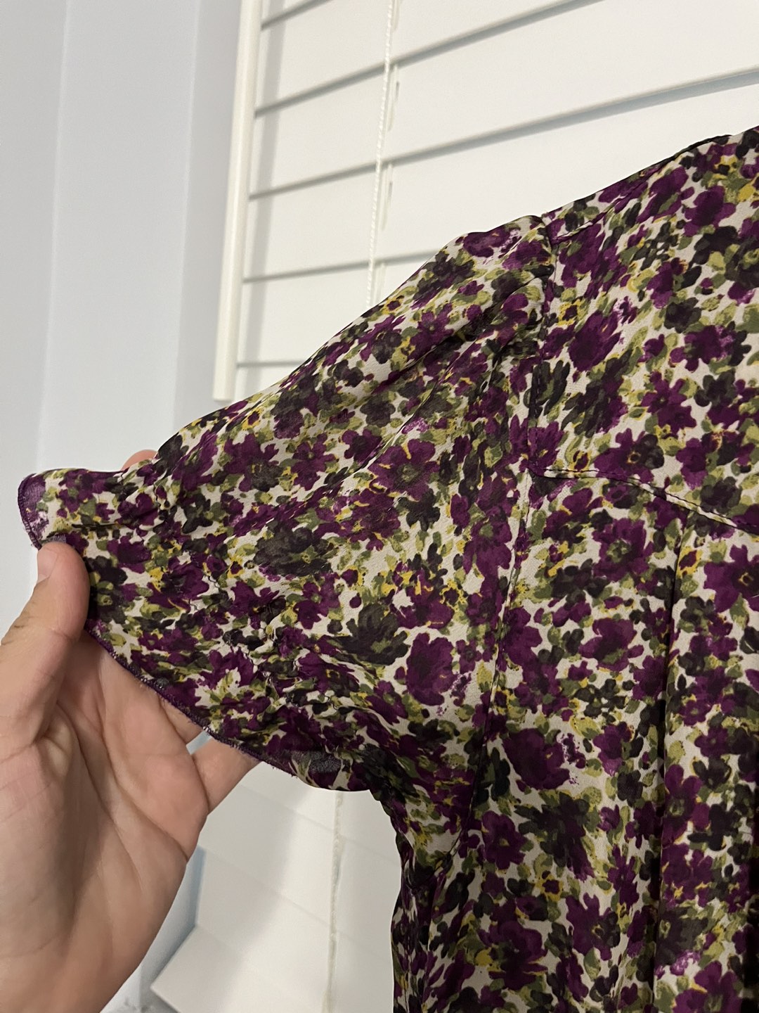 Floral dress - photo 4