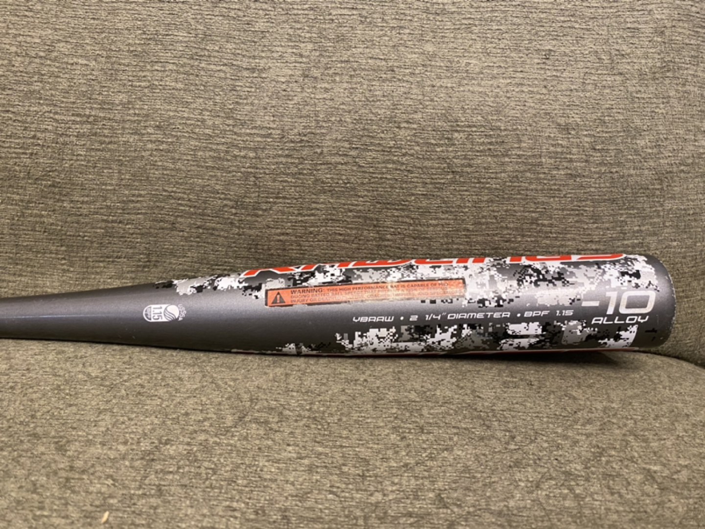 Rawlings -10 bat - photo 2
