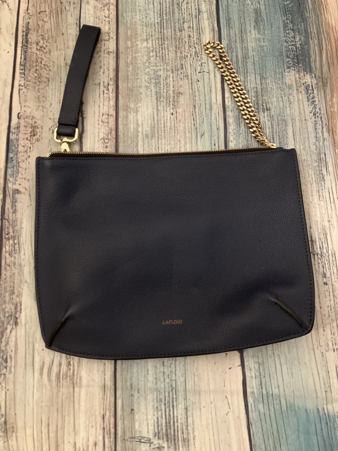 Lafloid clutch