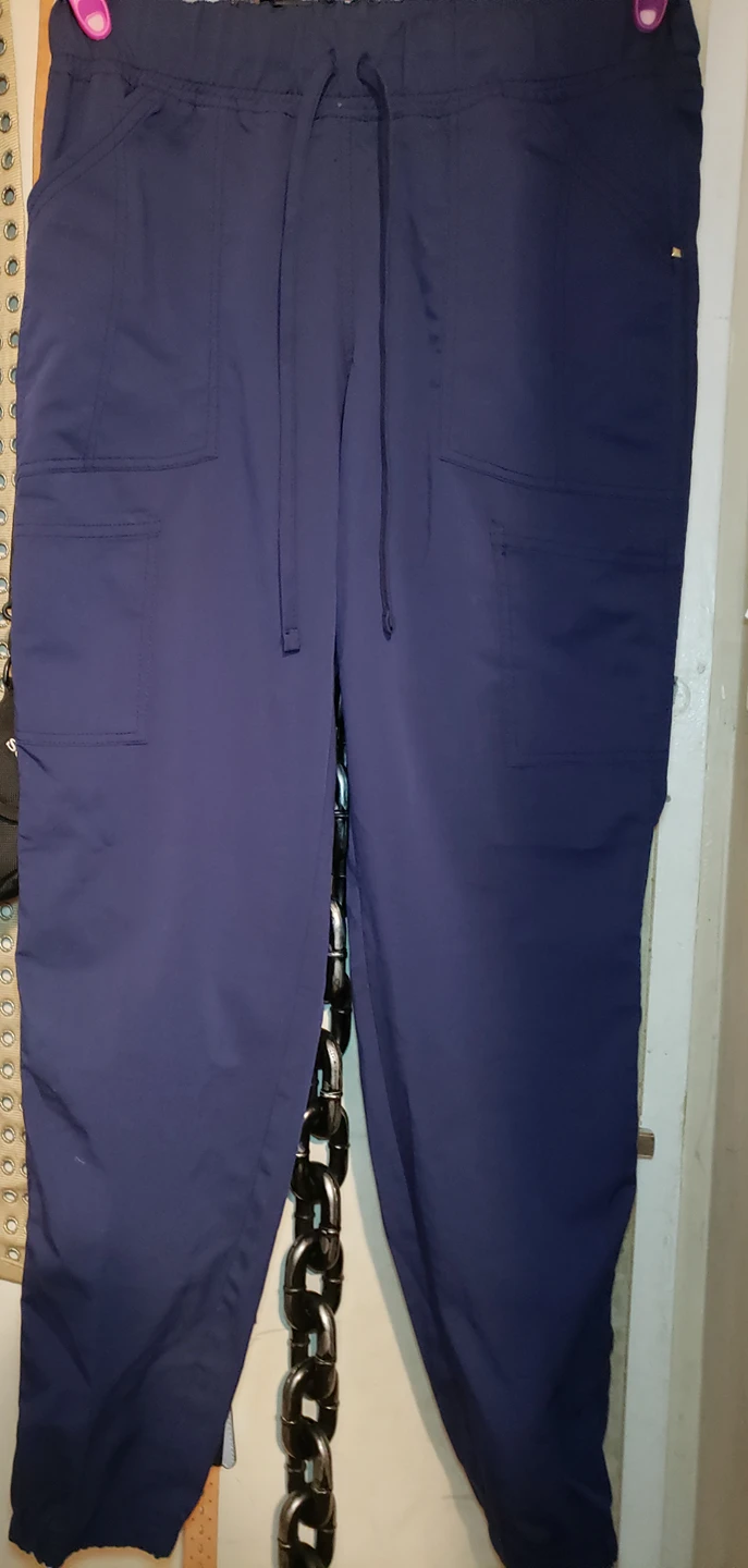 Scrubstar Women's Fashion Premium Ultimae Jogger Scrub Pants image indicator(4)