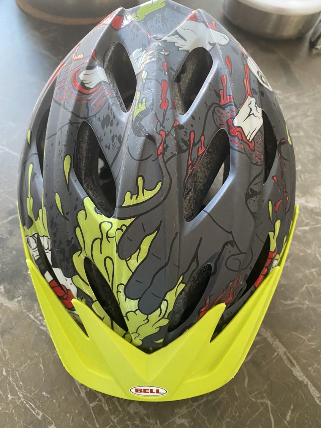 Bicycle helmet thumbnail