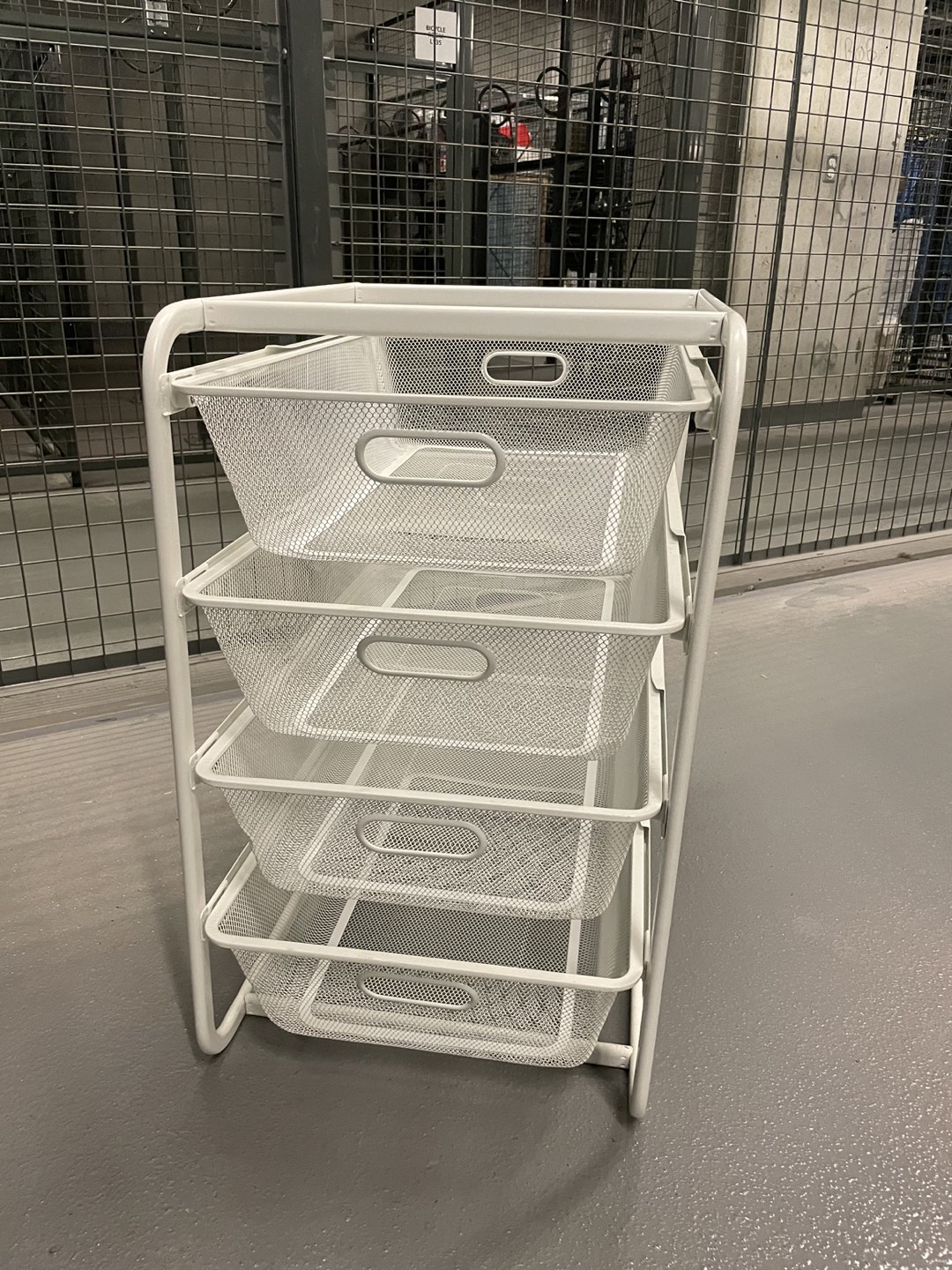 Storage/Organizer with Drawers thumbnail