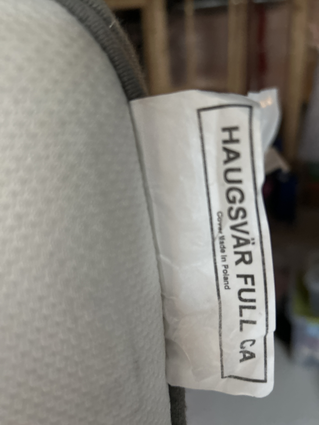IKEA full size mattress - photo 3