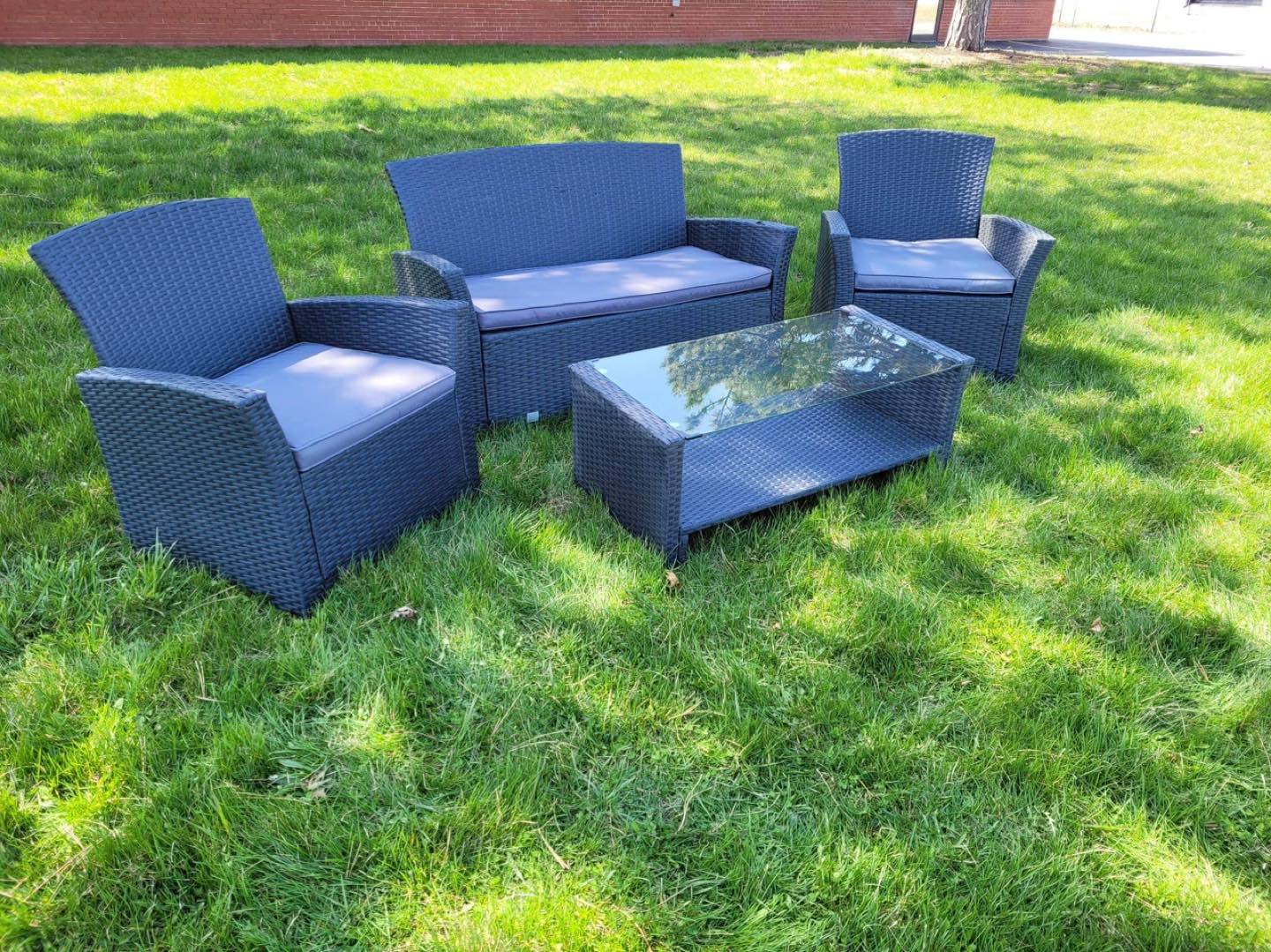 Patio Set