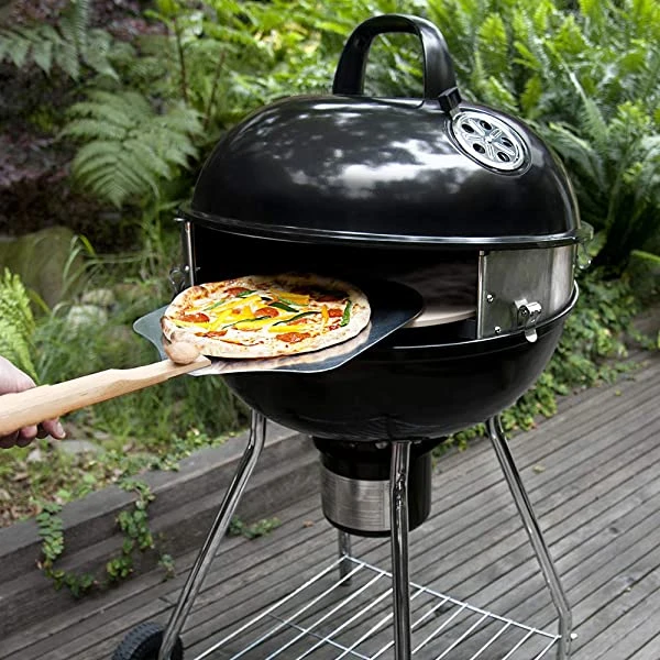 kepler grill with pizza attachment thumbnail