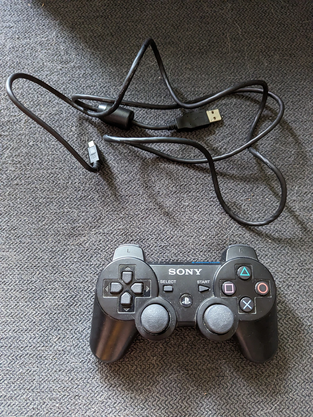Sony Dualshock 3 controller