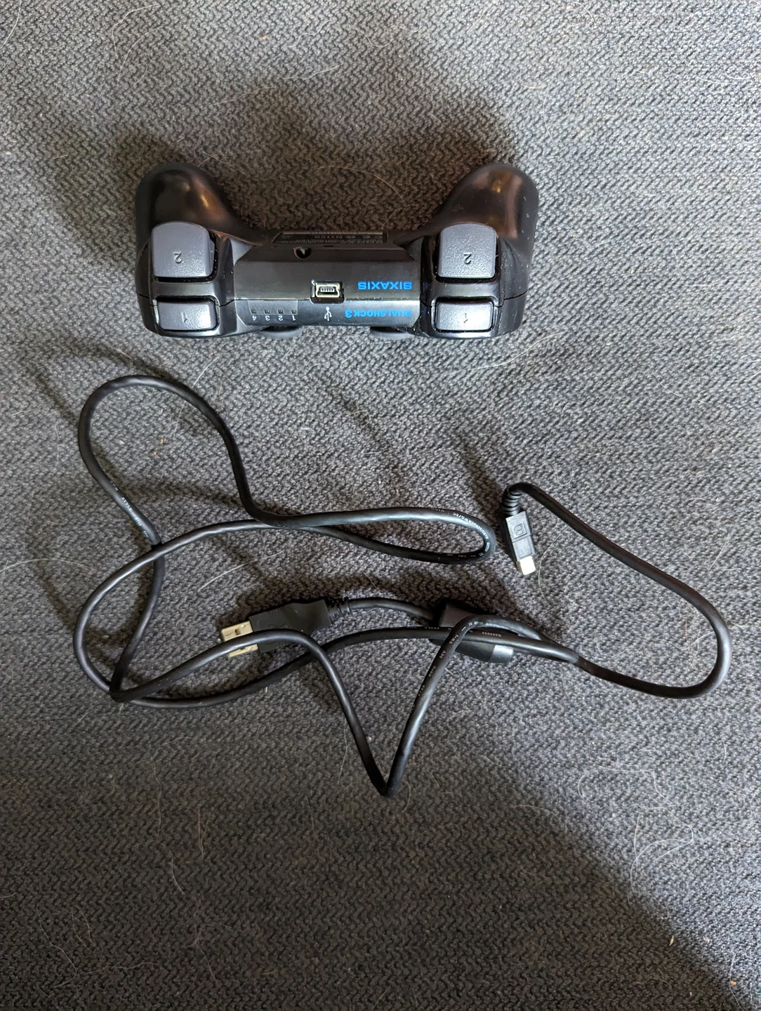 Sony Dualshock 3 controller - photo 2