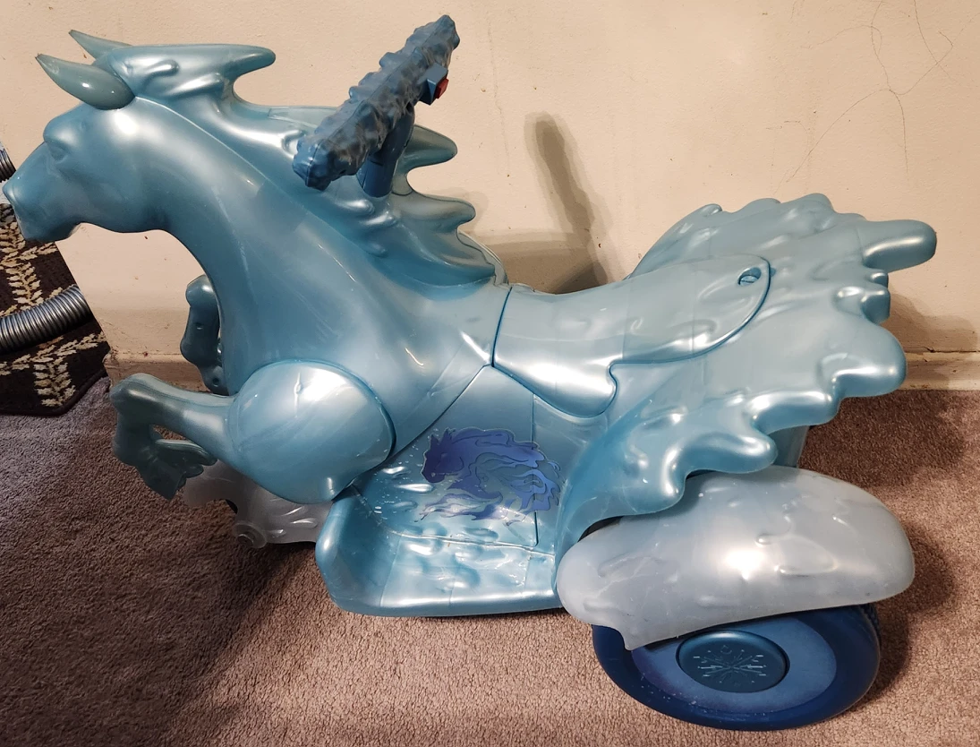 Free Frozen 2 Knokk ride on #Freecycle