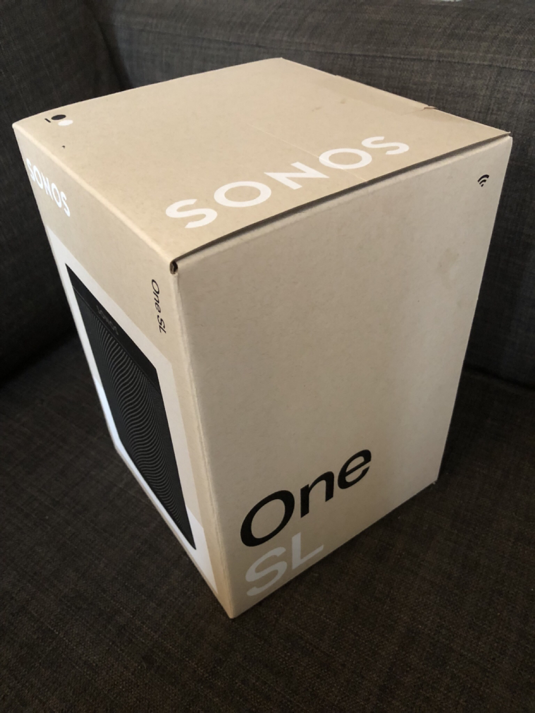 BNIB Sonos One SL Wireless Speaker - Black
