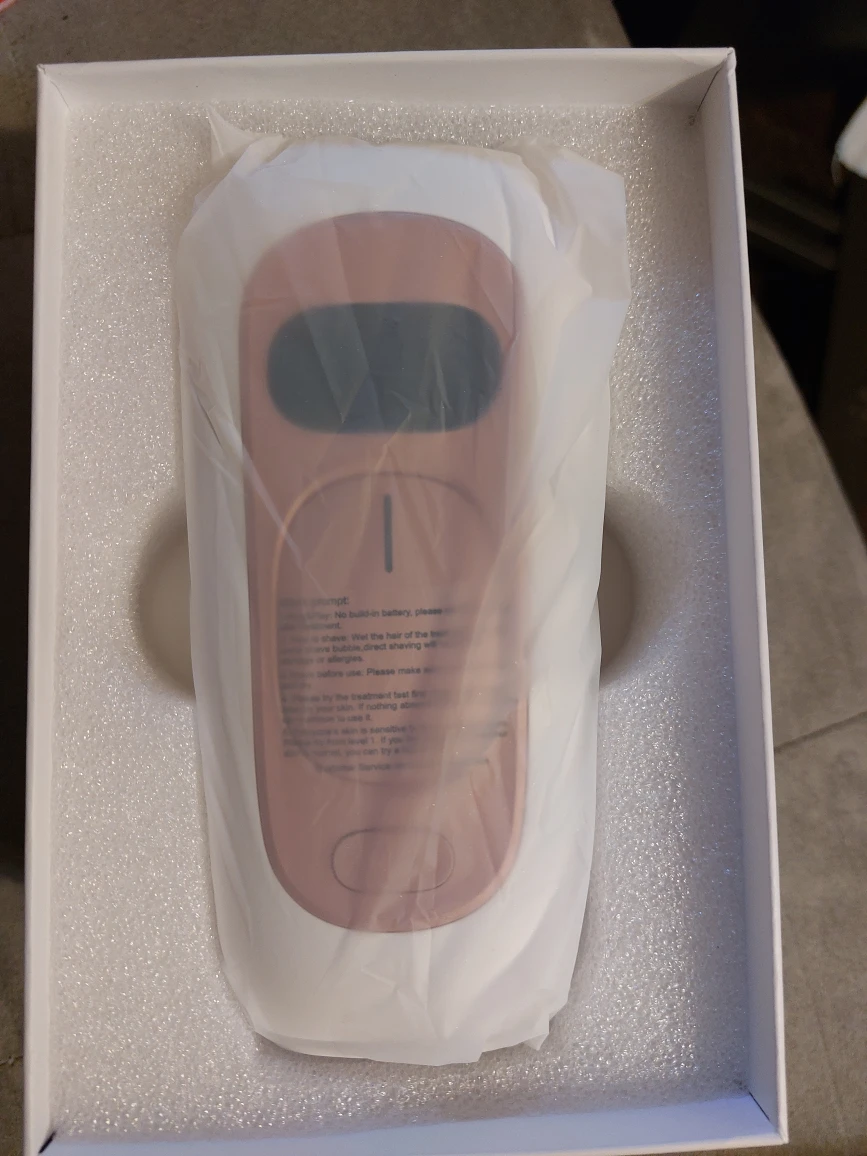 IPL Hair Removal for Women and Men, New Upgraded image indicator(8)