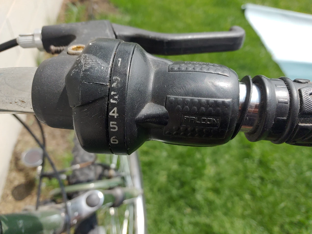 Lady's Bike - photo 3