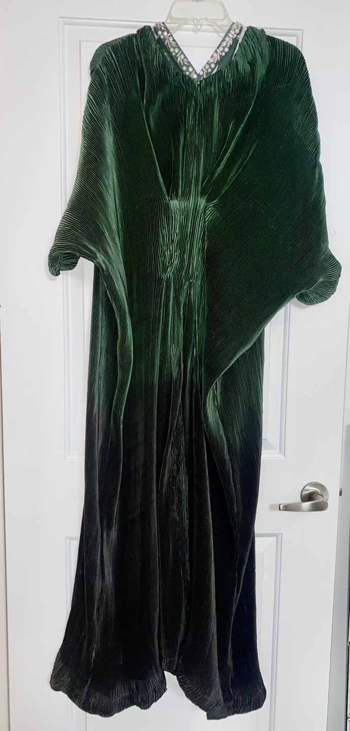 Sania maskatiya designer Kaftan - photo 2