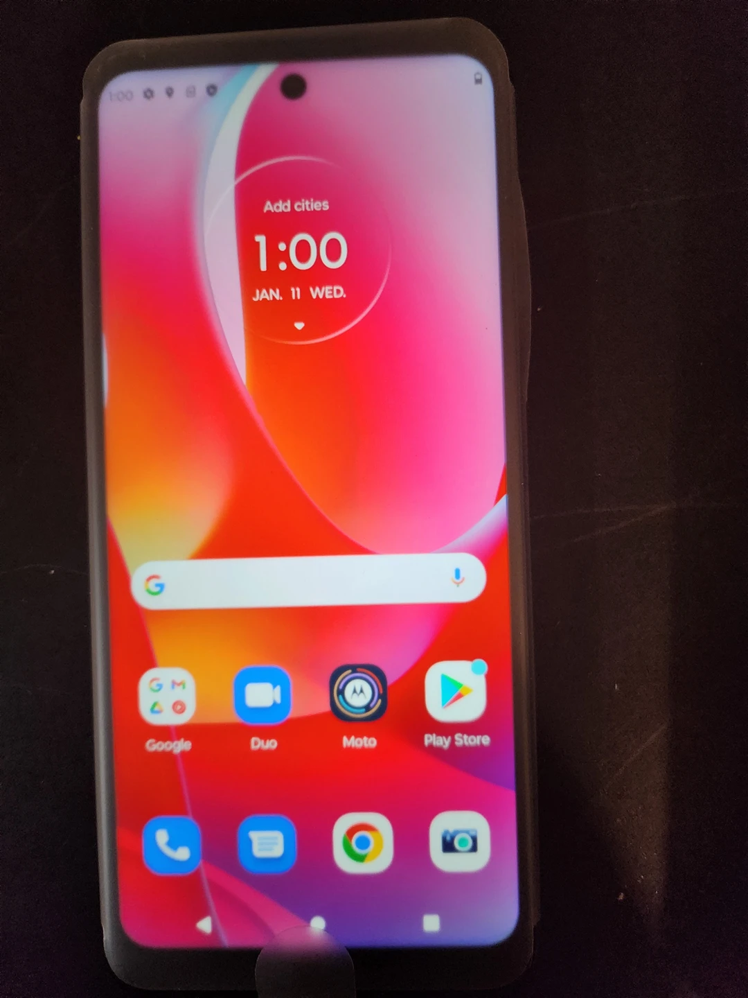 Moto G Power 2022