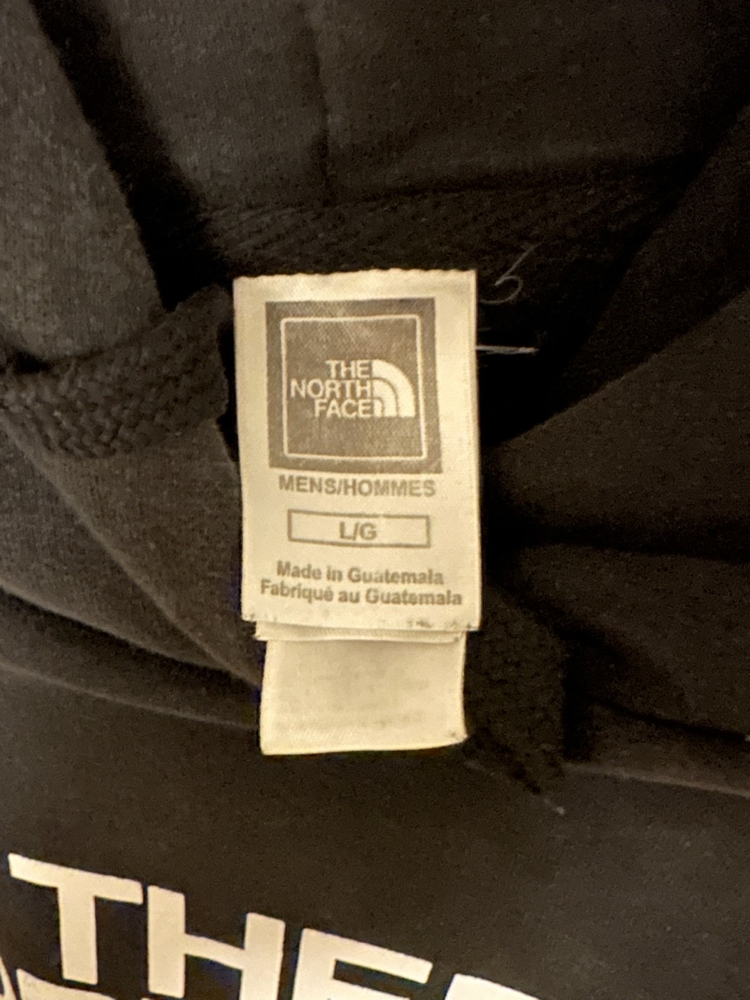 The North Face Hoody (Black) - photo 2