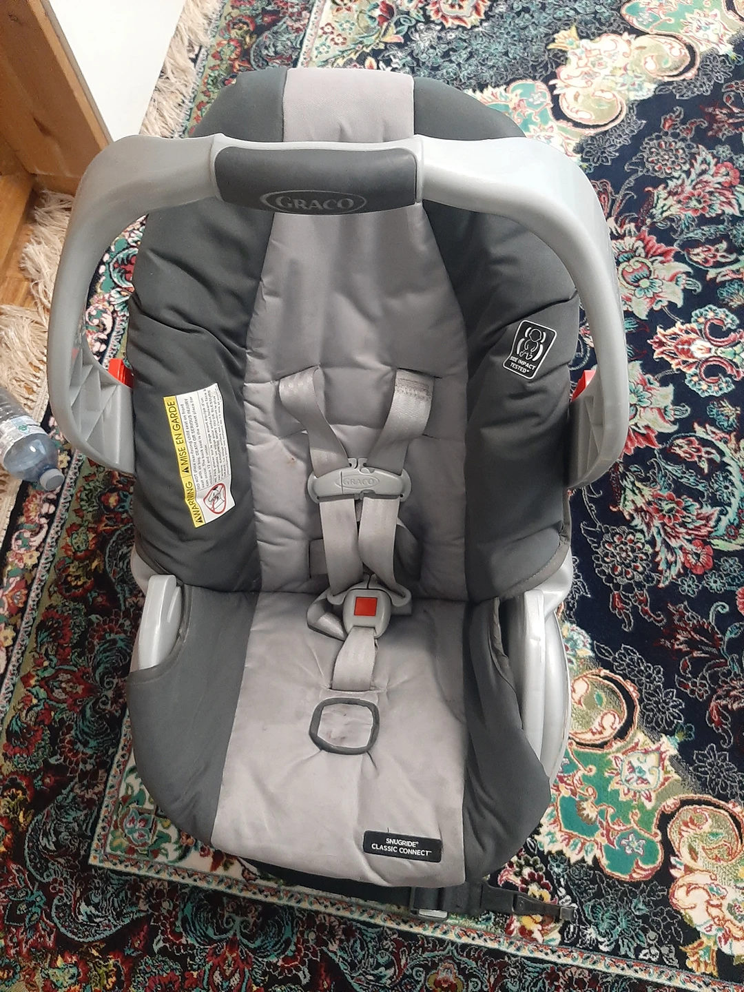 car seat - photo 2
