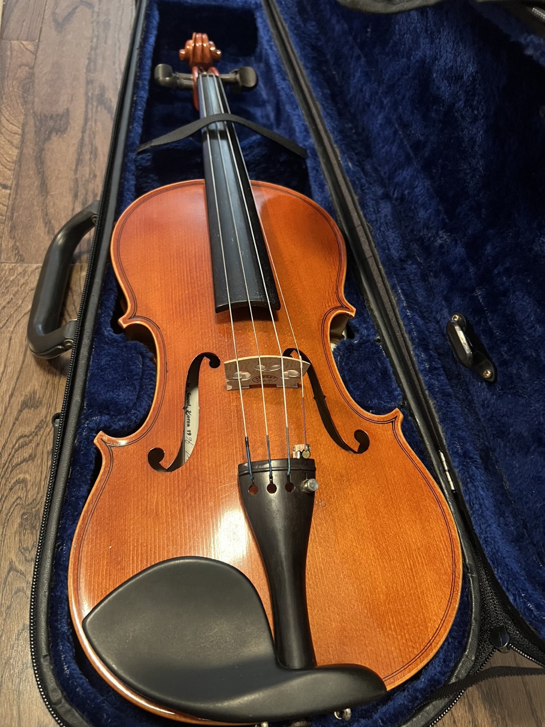 3/4 violin - photo 2