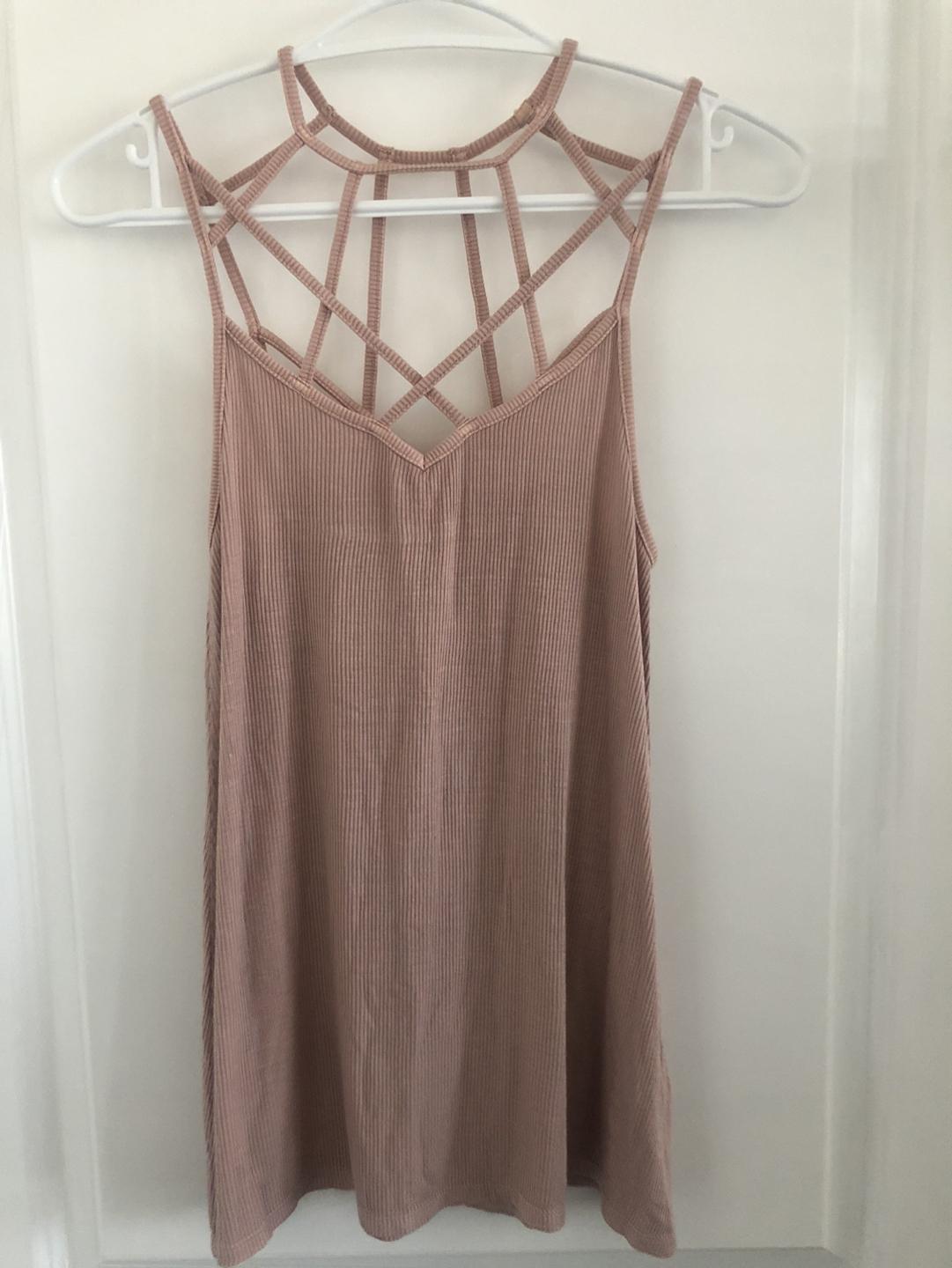 Bundle of five assorted tops