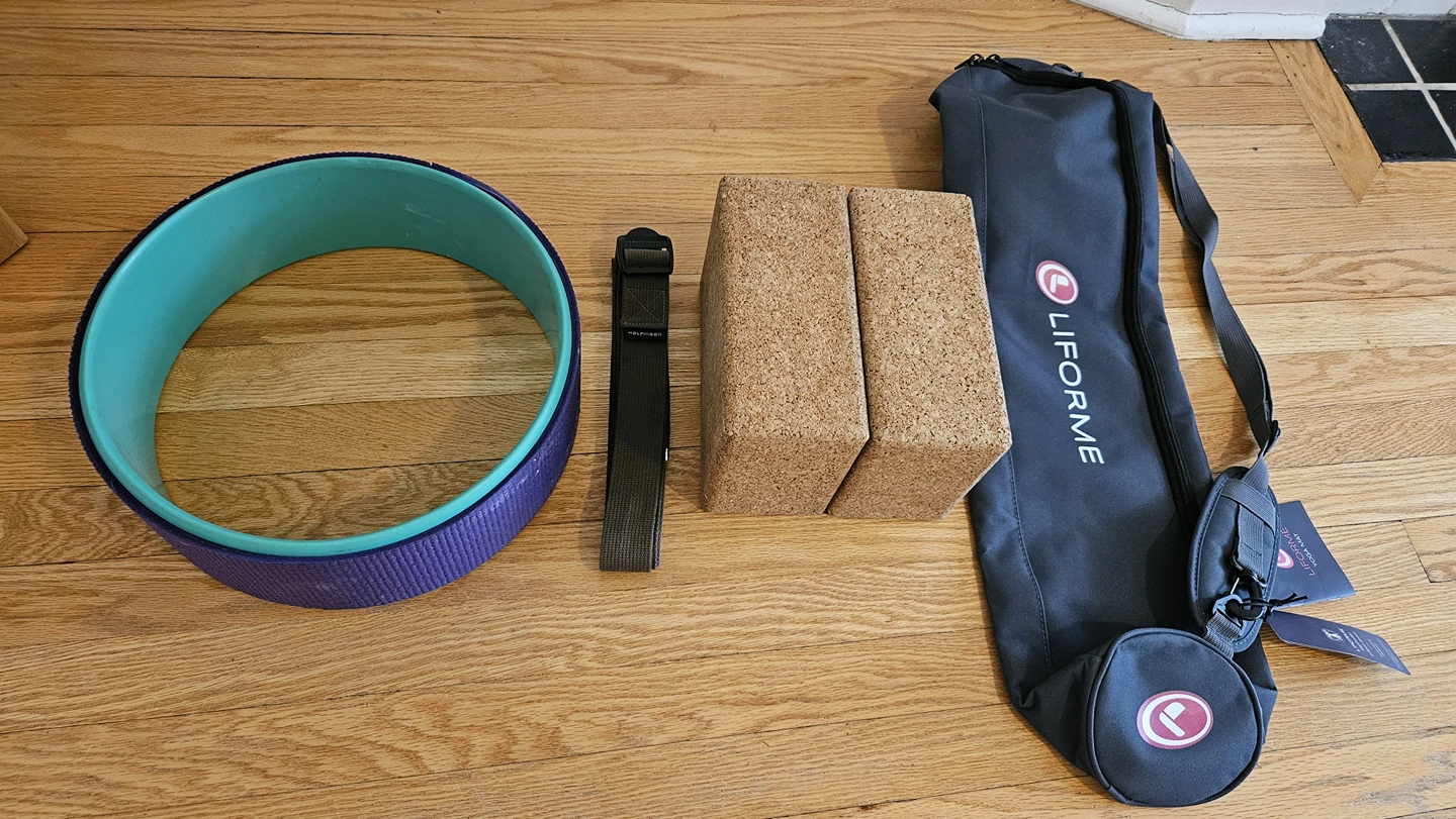 Yoga Props thumbnail