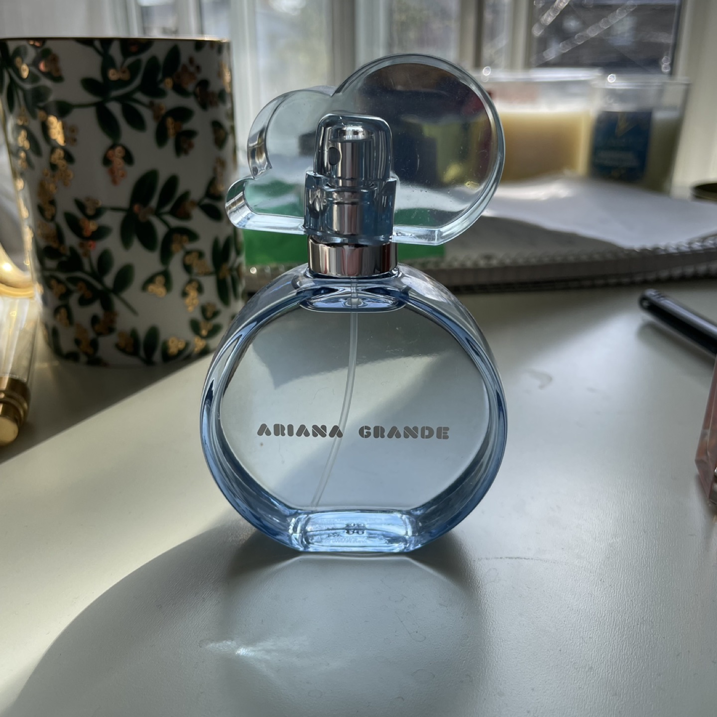 Ariana Grande Cloud Perfume