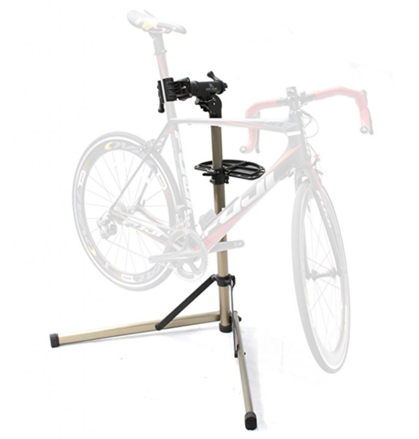 Bike Hand.  Bike repair stand.
