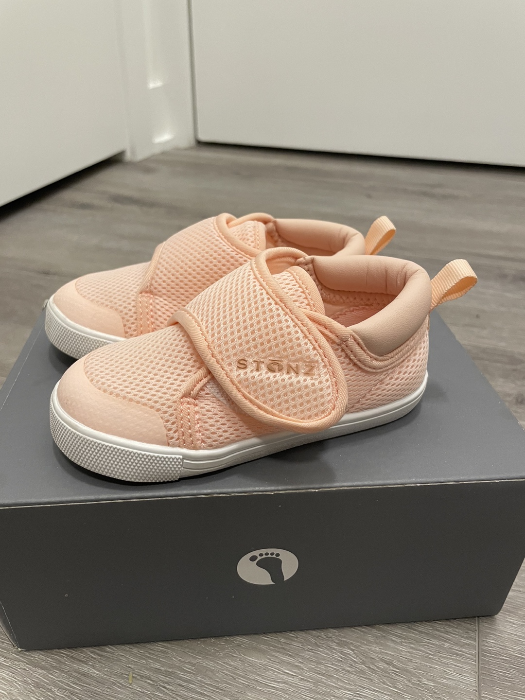 Stonz Cruiser Plus Toddler Shoe 6T Barefoot - photo 2