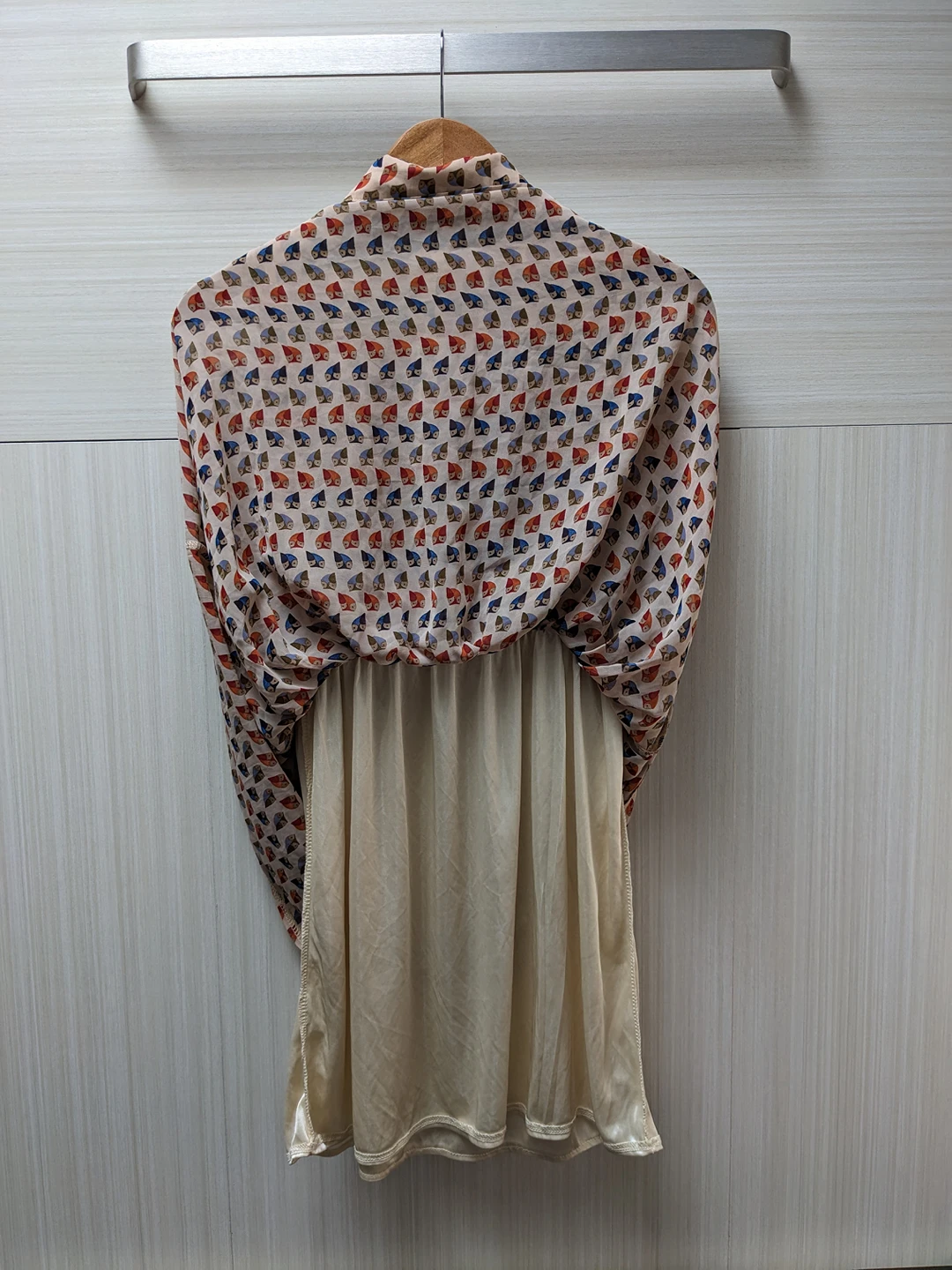 Sleeveless Owls Dress - photo 4