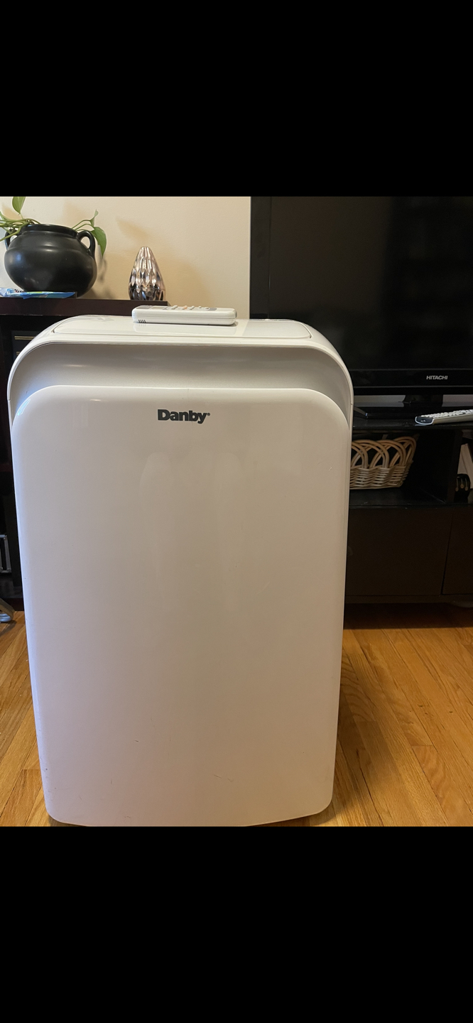 Danby Portable Air Conditioner thumbnail