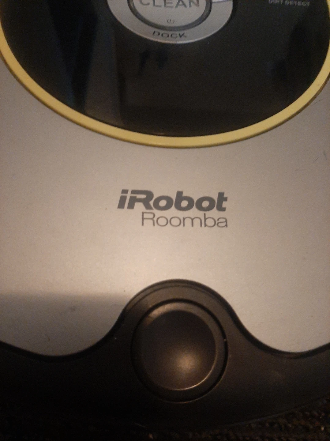 iROBOT ROOMBA image indicator(2)