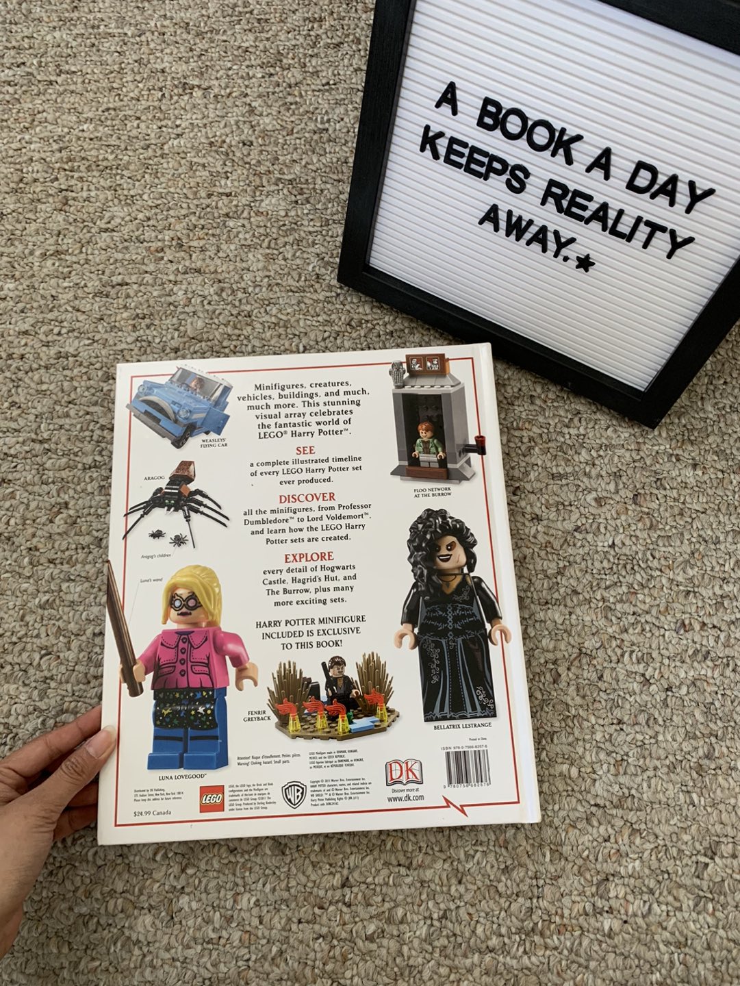 Lego Harry Potter Book - photo 3