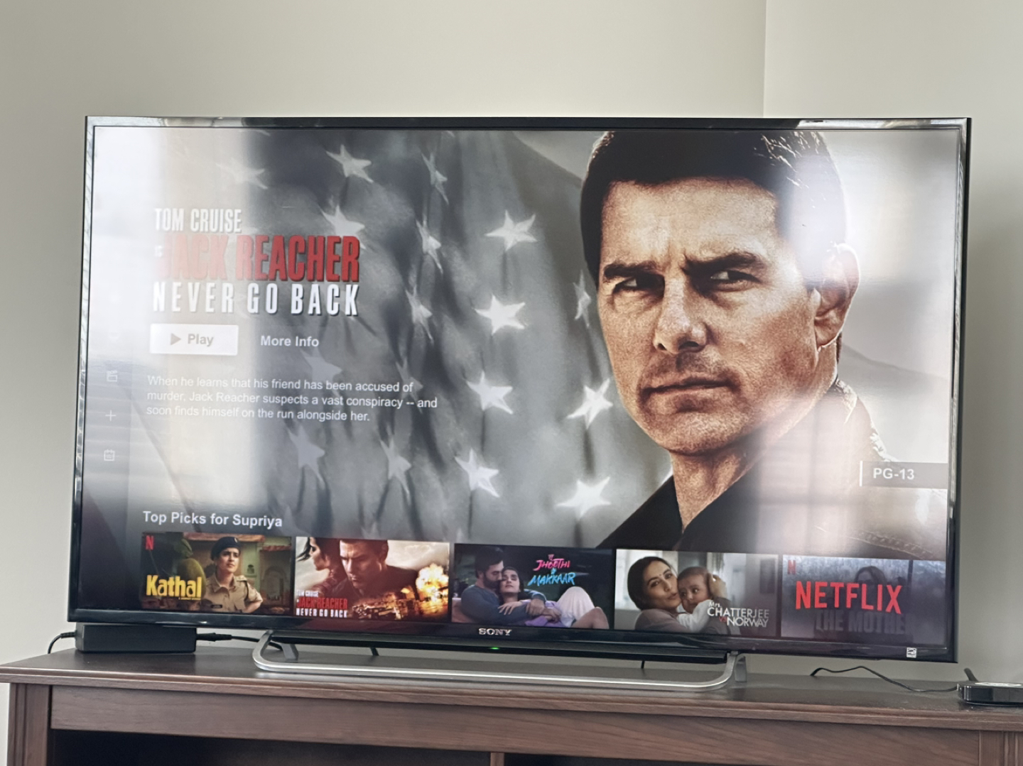 Sony TV for sale thumbnail