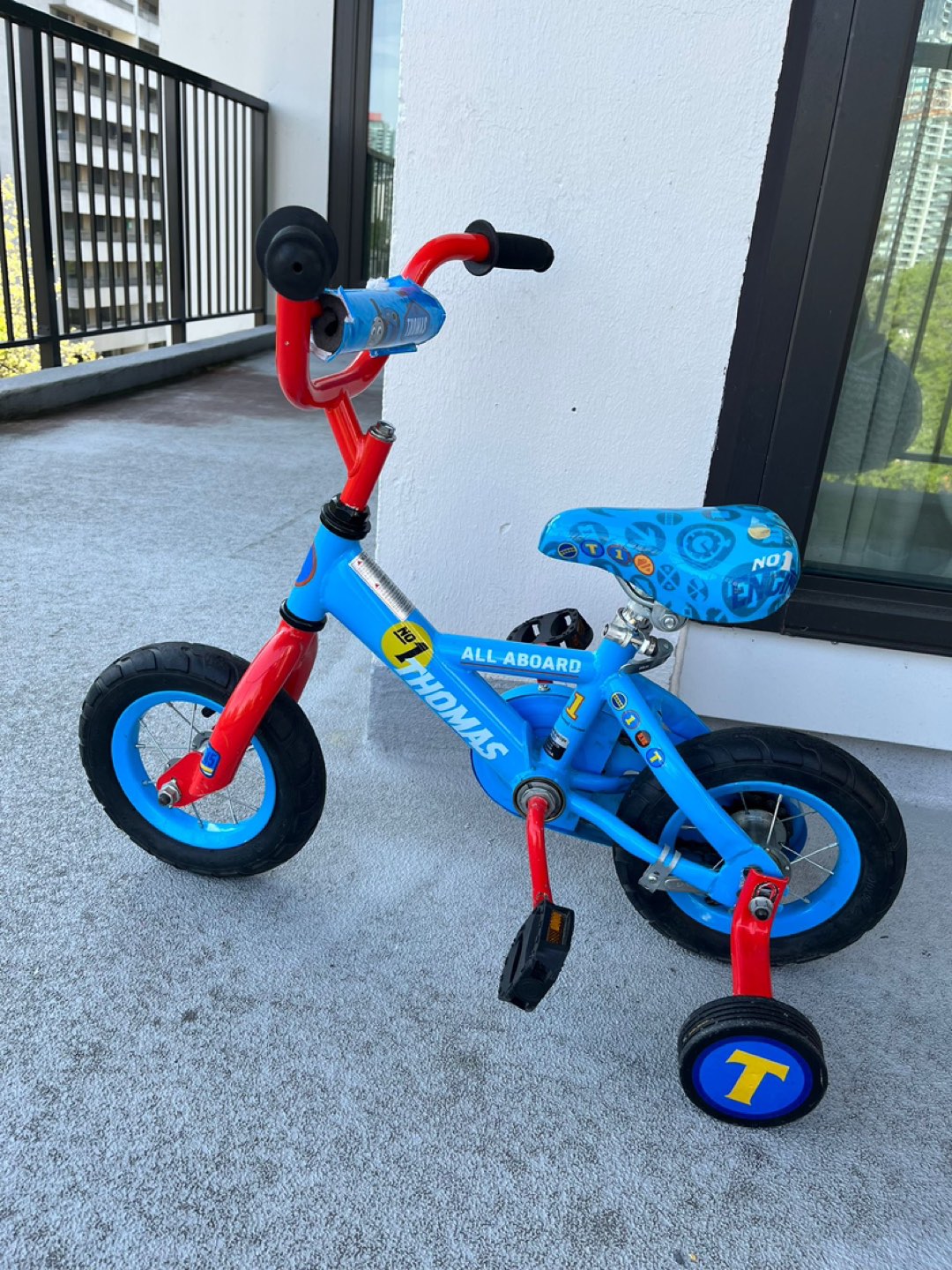 Kids bike 🌱