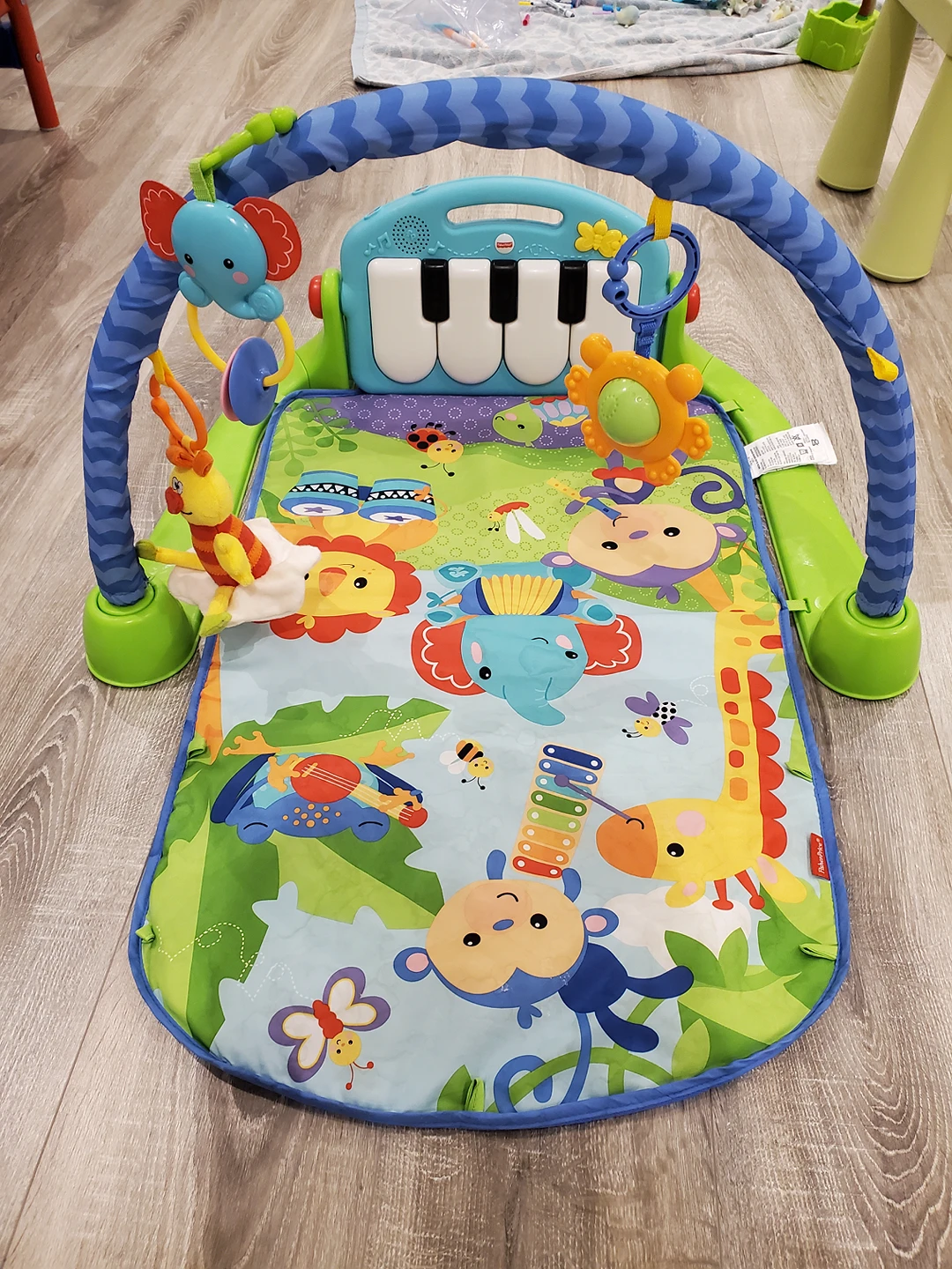 baby foot piano