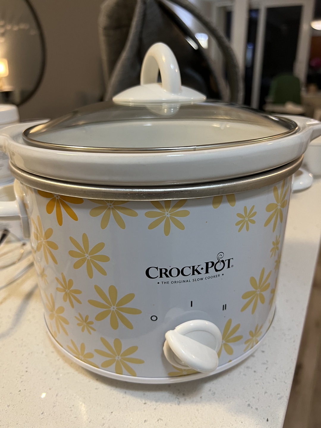 Crock Pot 2.5 Qt Slow Cooker